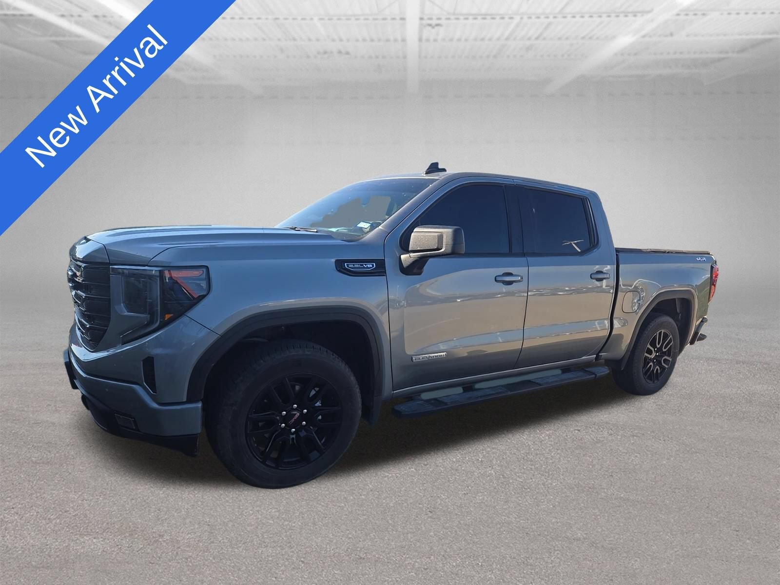 Used 2025 GMC Sierra 1500 Elevation