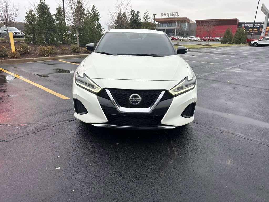 Used 2021 Nissan Maxima 3.5 SV w/ Floor Mat Group image 38