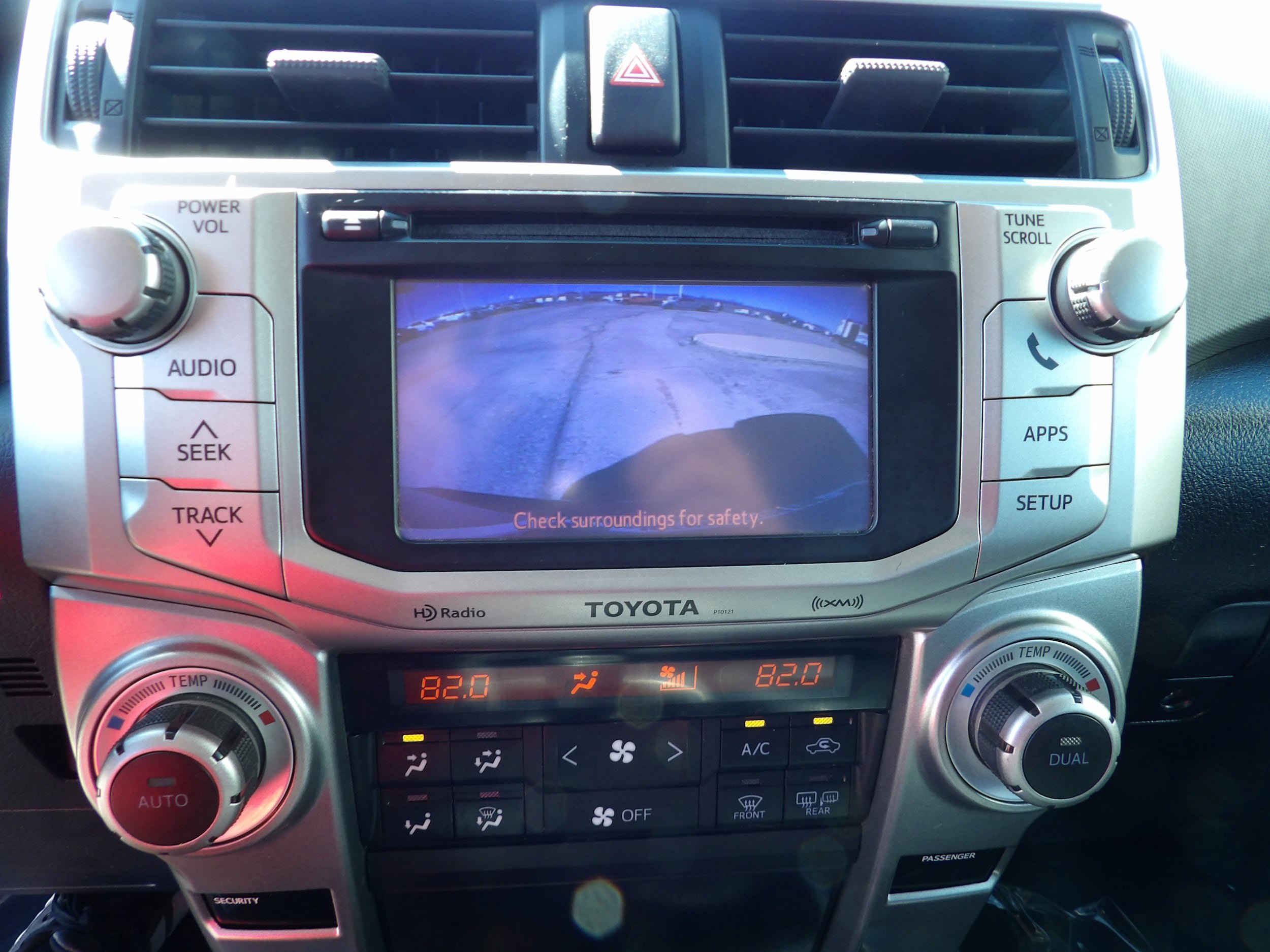 Used 2012 Toyota 4Runner Limited image 18