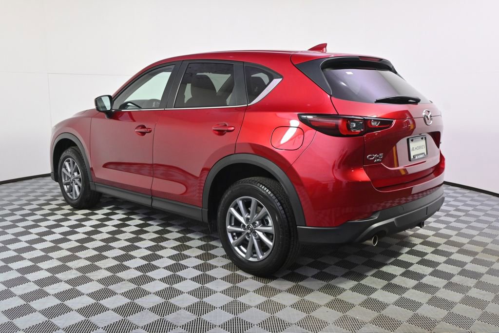 Used 2023 MAZDA CX-5 AWD 2.5 S w/ Select Package image 3