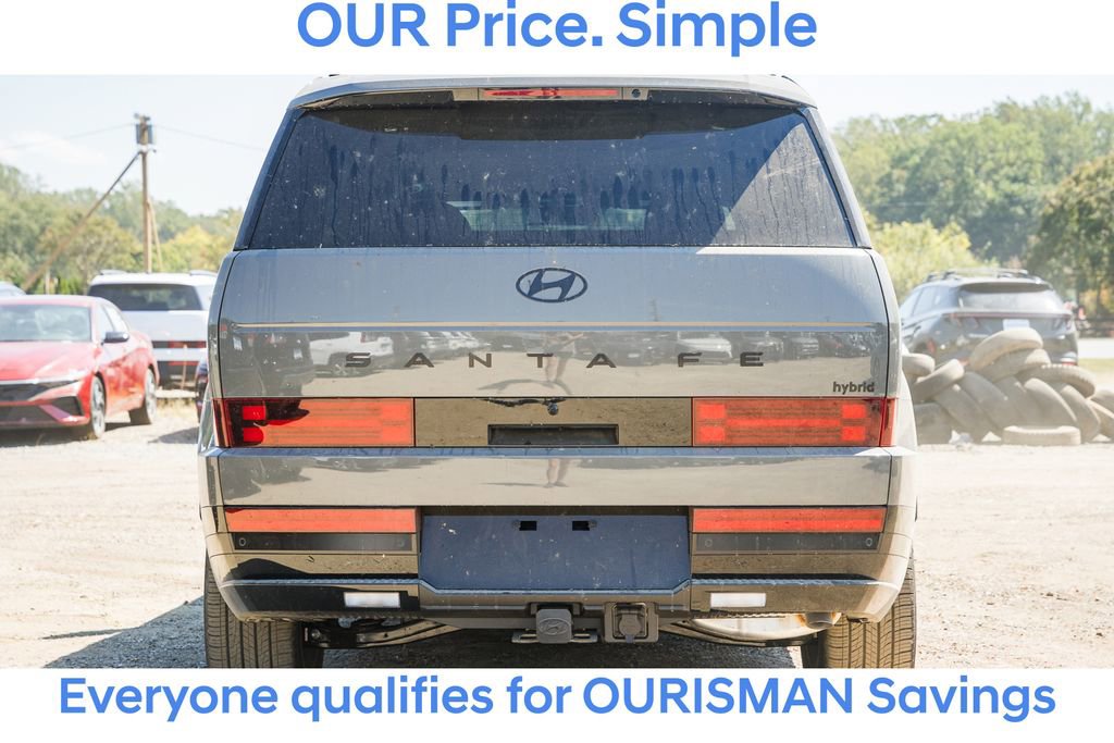 New 2026 Hyundai Santa Fe Calligraphy image 5