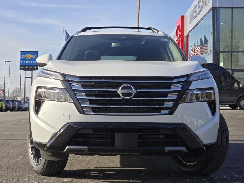 New 2026 Nissan Rogue Platinum image 9