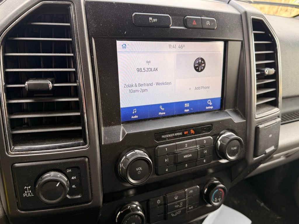Used 2020 Ford F150 XLT w/ XTR Package AWD/4WD image 21