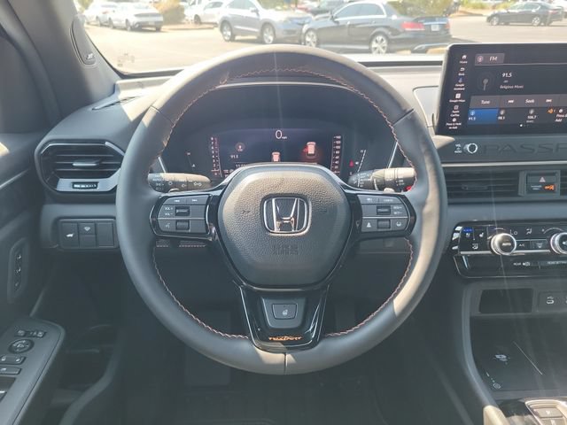 New 2026 Honda Passport TrailSport Elite image 12