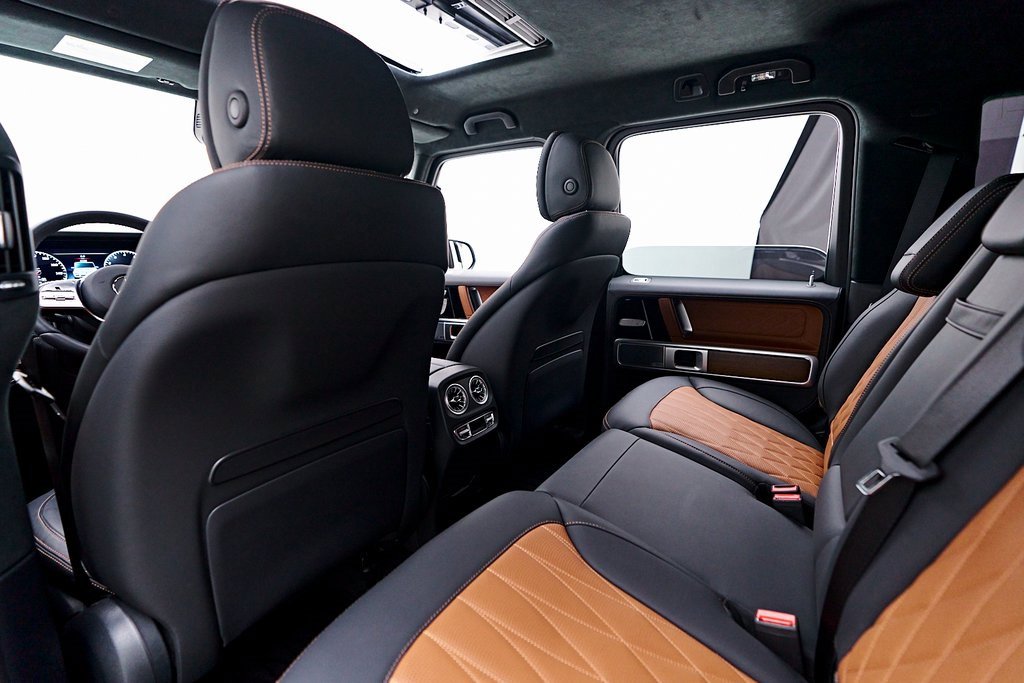 Used 2022 Mercedes-Benz G 550 image 40