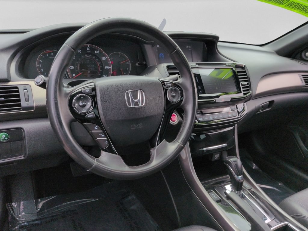 Used 2016 Honda Accord EX-L image 21