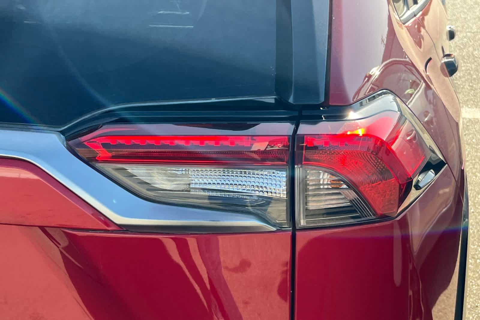 Used 2021 Toyota RAV4 XSE w/ Weather Package AWD/4WD image 18