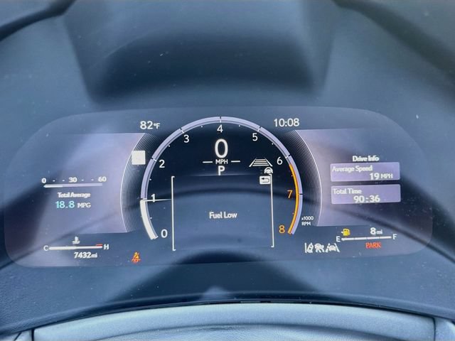 Used 2025 Lexus TX 350 AWD w/ Technology Package image 43
