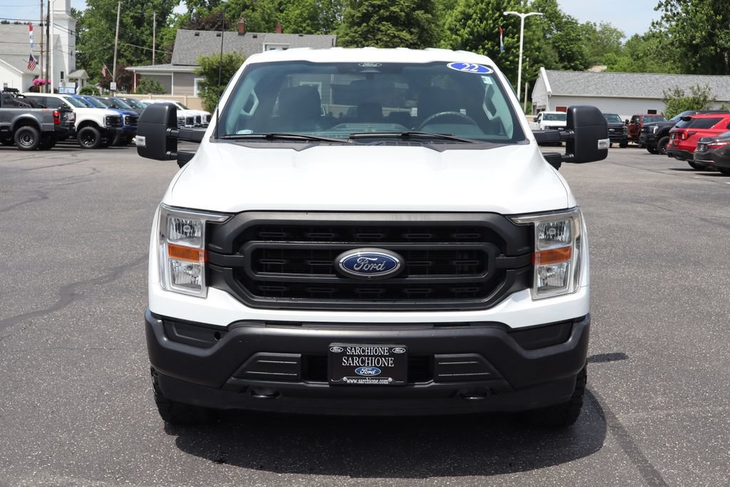 Used 2022 Ford F150 XL w/ Equipment Group 101A High AWD/4WD image 13