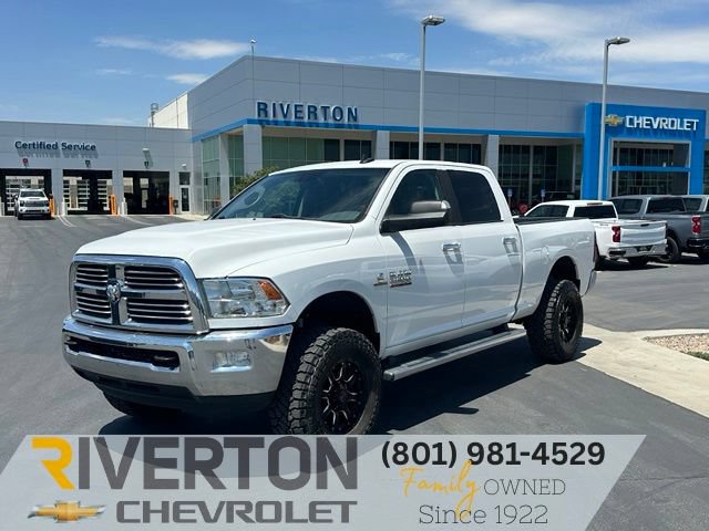 Used 2016 RAM 2500 Big Horn AWD/4WD image 1