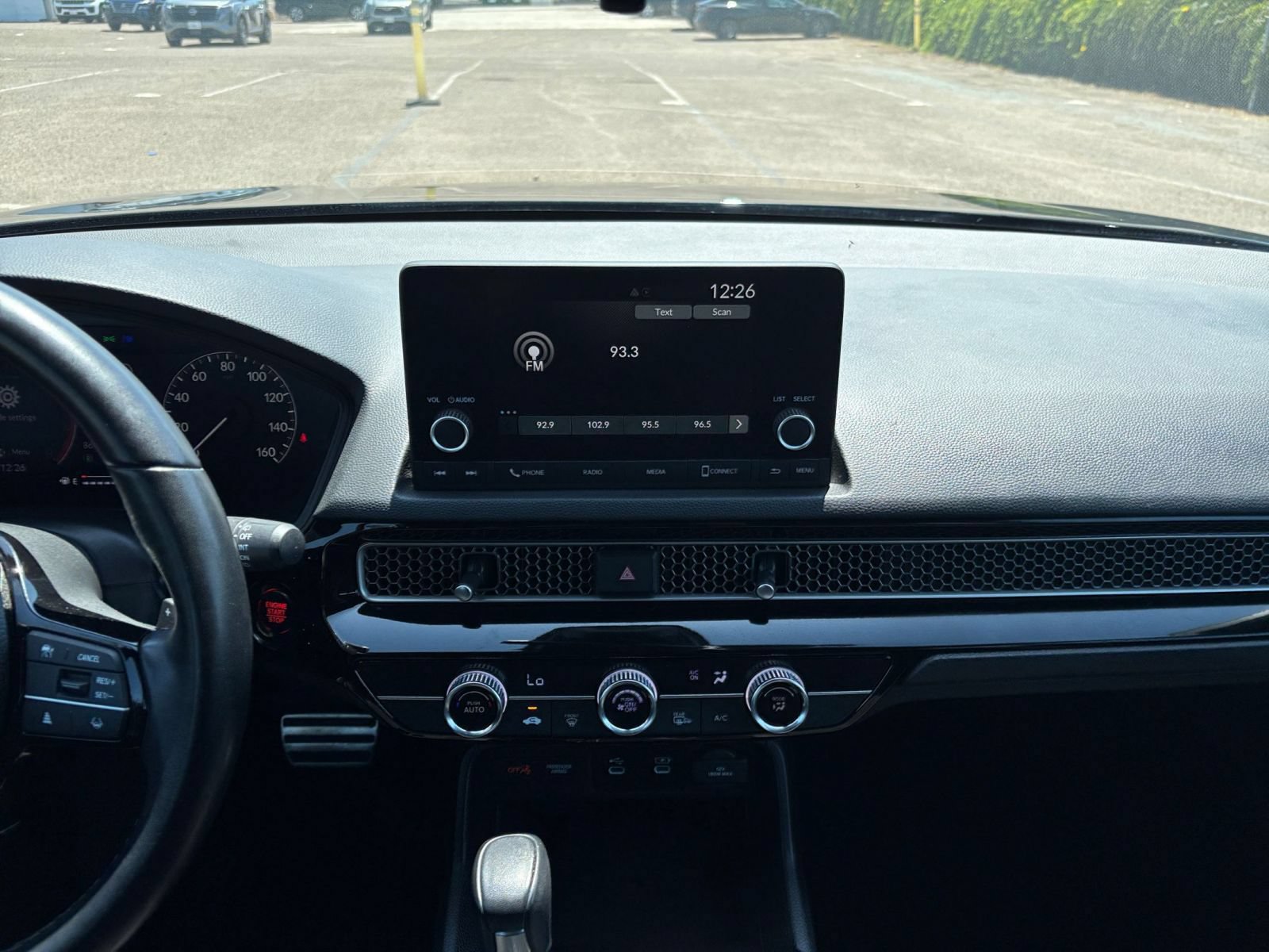 Used 2025 Honda Civic Sport image 16