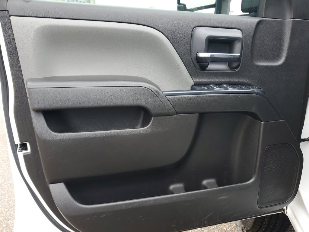 Used 2018 Chevrolet Silverado 2500 W/T w/ WT Fleet Convenience Package RWD image 12