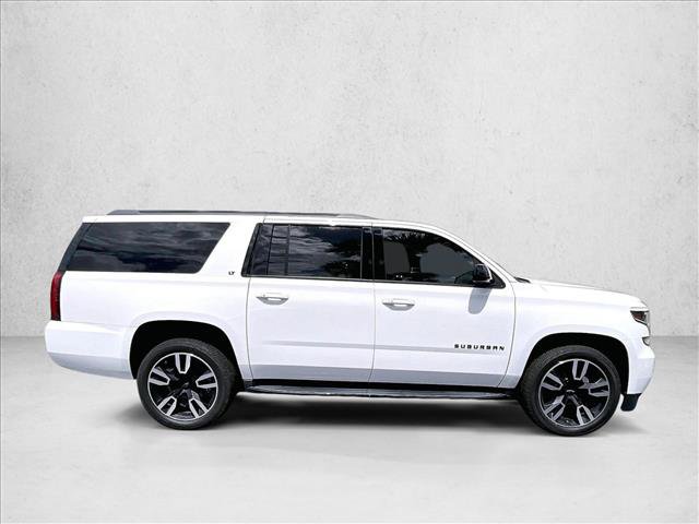 Used 2020 Chevrolet Suburban LT w/ RST Edition RWD image 5