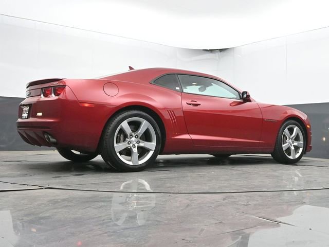 Used 2012 Chevrolet Camaro SS w/ RS Package RWD image 47