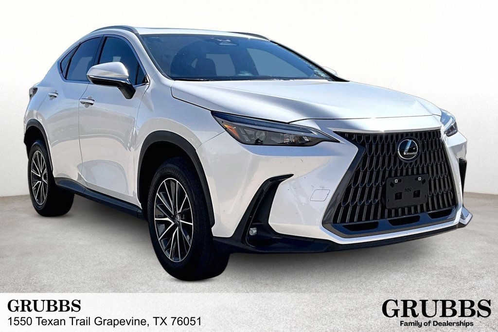 Used 2024 Lexus NX 350 AWD w/ Cold Area Package image 1