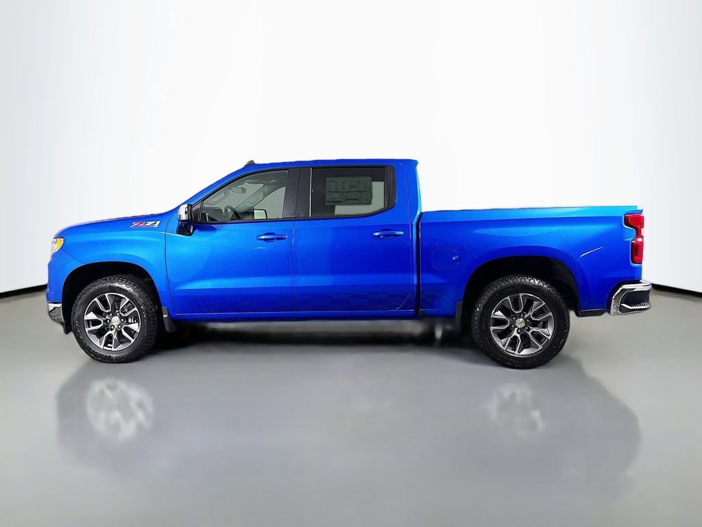 Used 2025 Chevrolet Silverado 1500 LT w/ All Star Edition Plus image 5