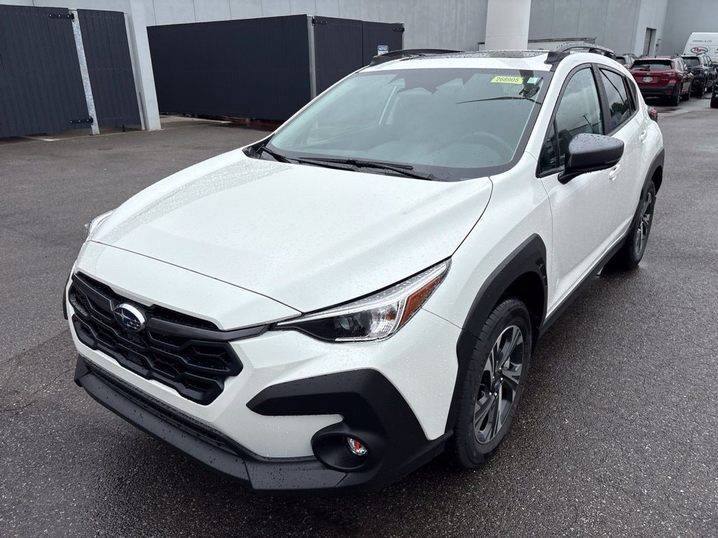 New 2026 Subaru Crosstrek 2.5i Premium AWD/4WD image 6