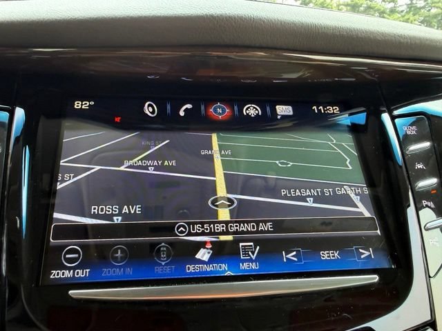 Used 2017 Cadillac Escalade ESV Luxury AWD/4WD image 25