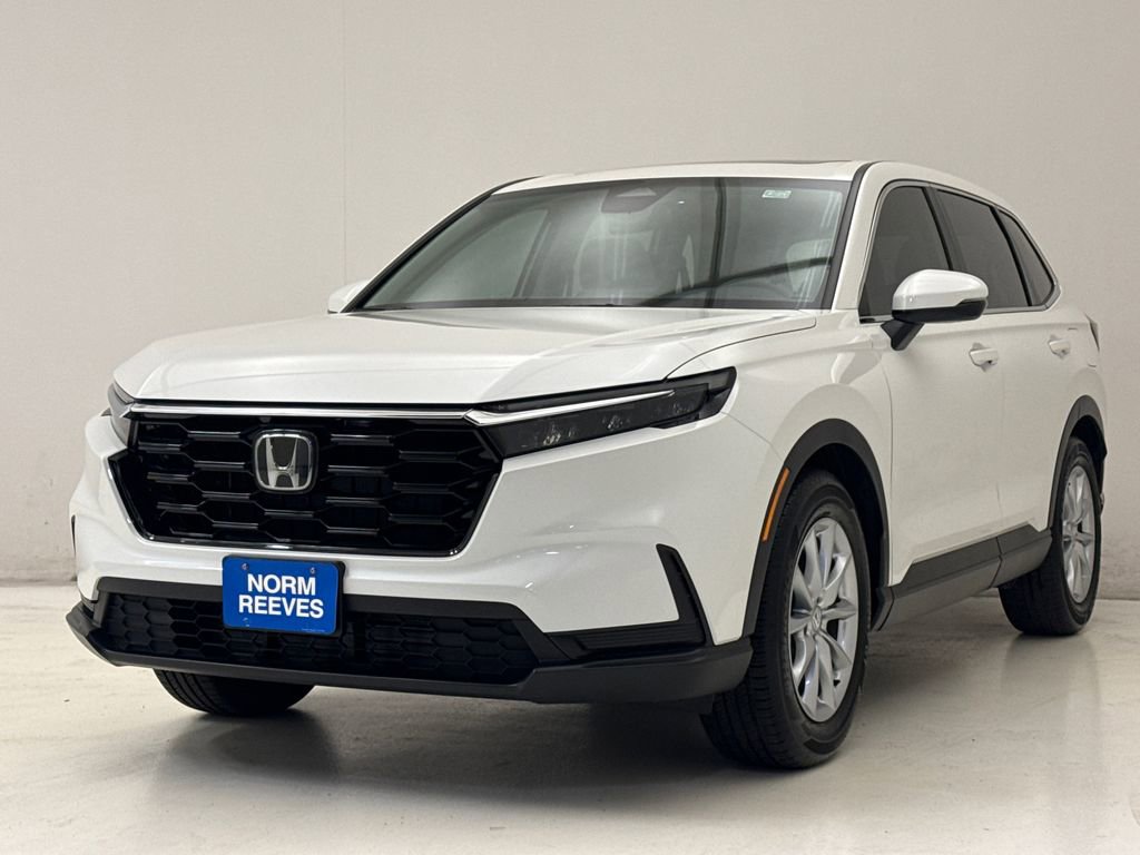 Certified 2026 Honda CR-V EX image 2