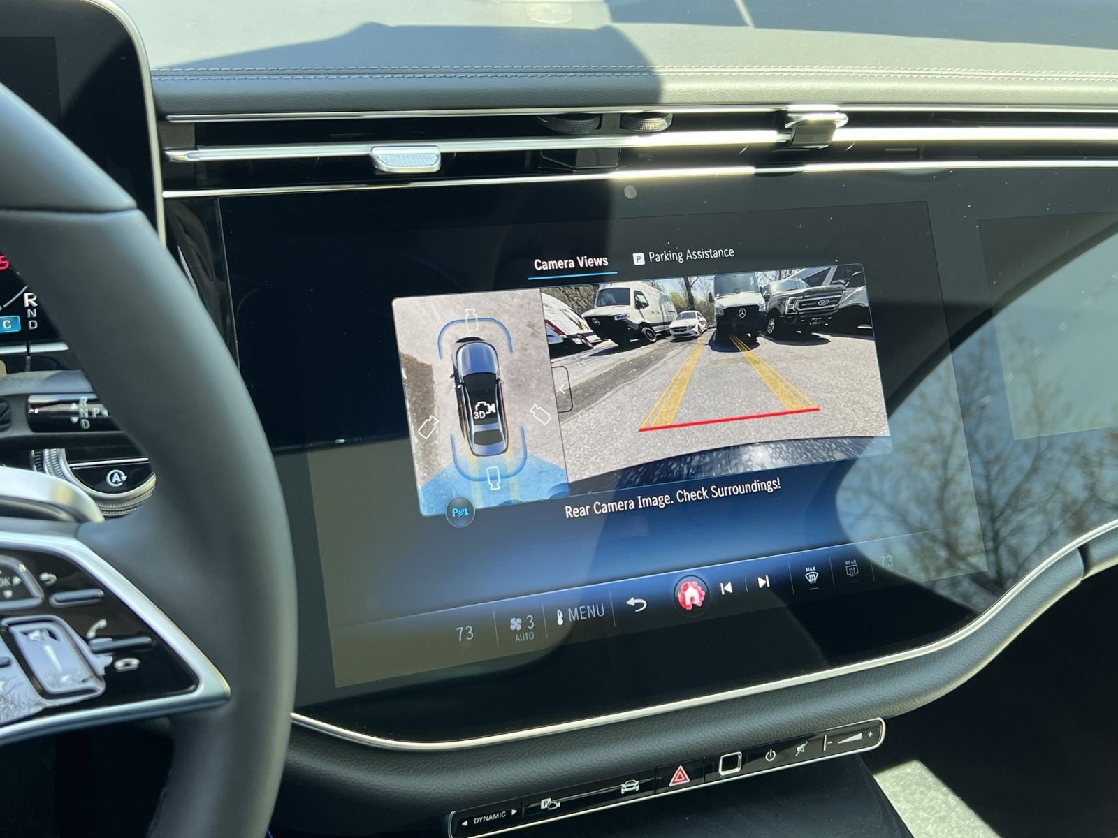 New 2026 Mercedes-Benz E 350 4MATIC Sedan image 17