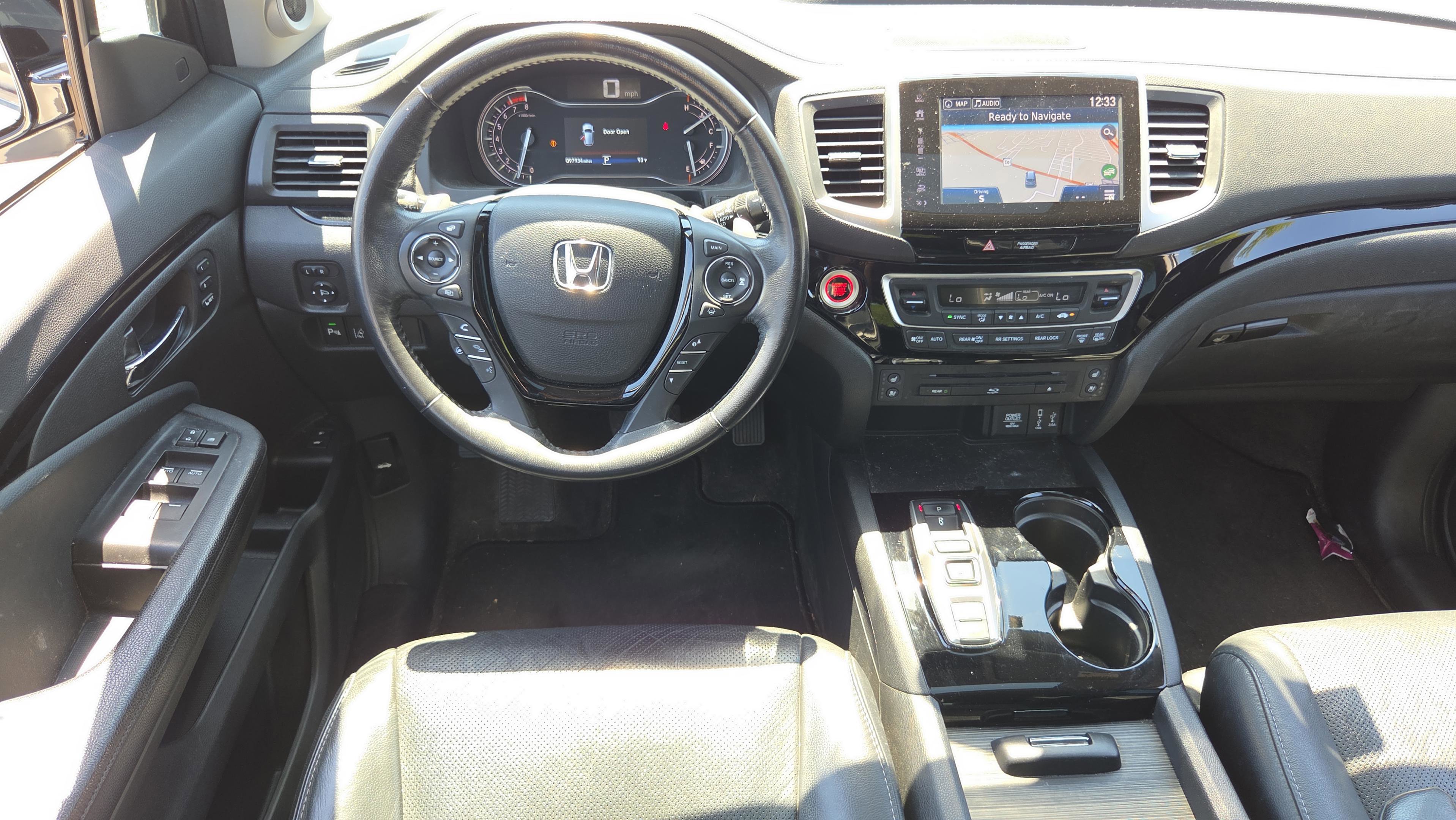 Certified 2018 Honda Pilot Elite image 11