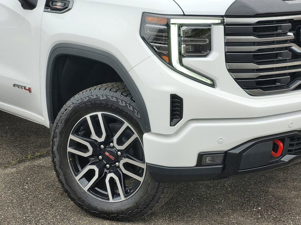 New 2026 GMC Sierra 1500 AT4 image 6