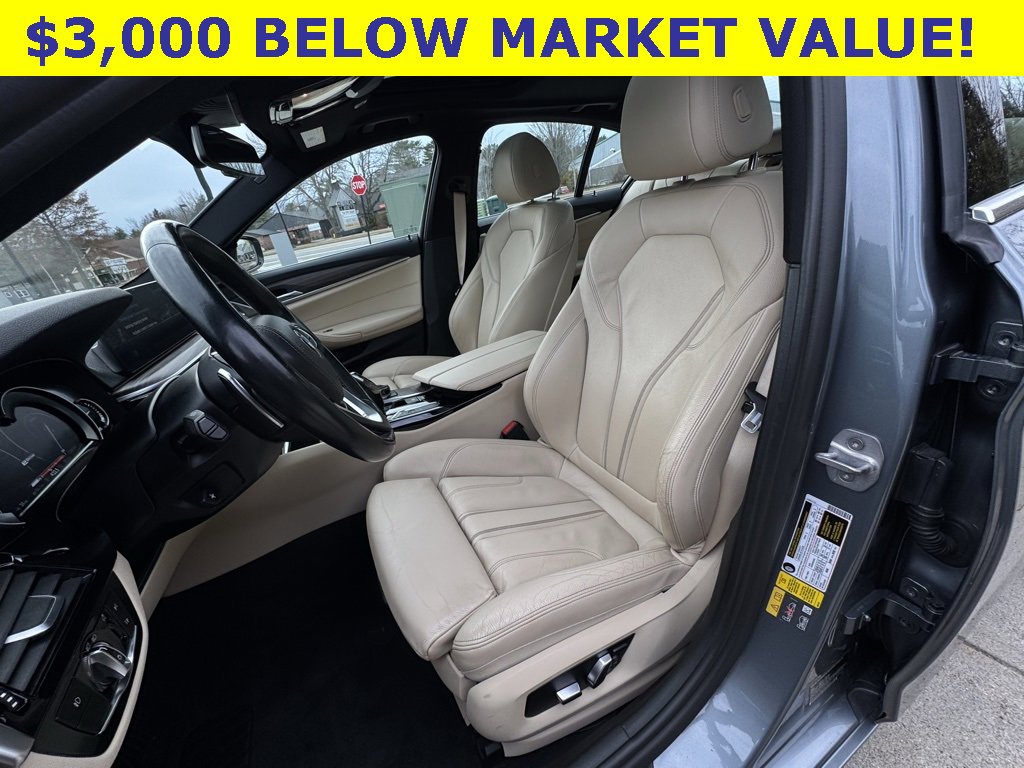 Used 2018 BMW 530e xDrive image 23