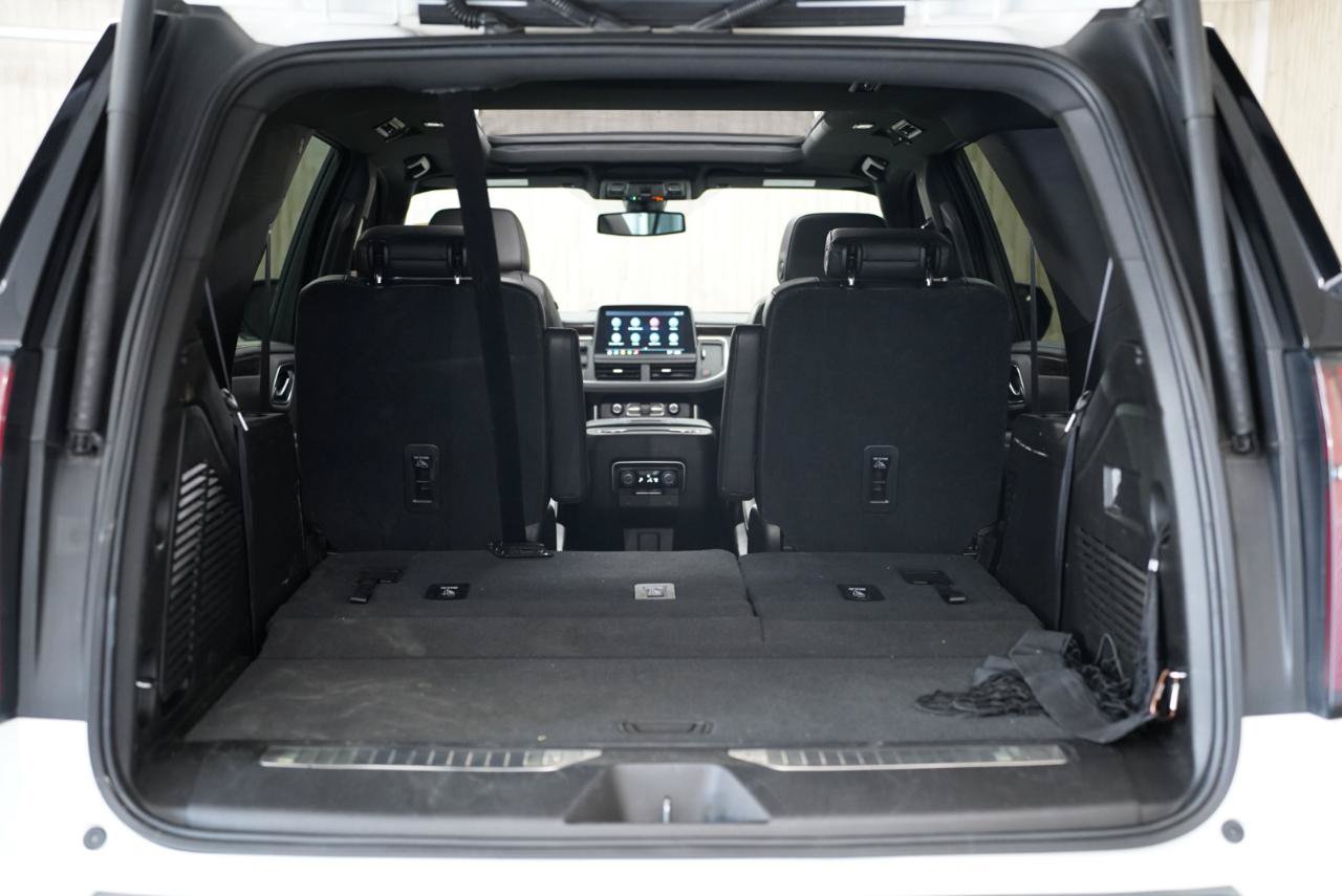 Used 2021 Chevrolet Tahoe Z71 AWD/4WD image 40