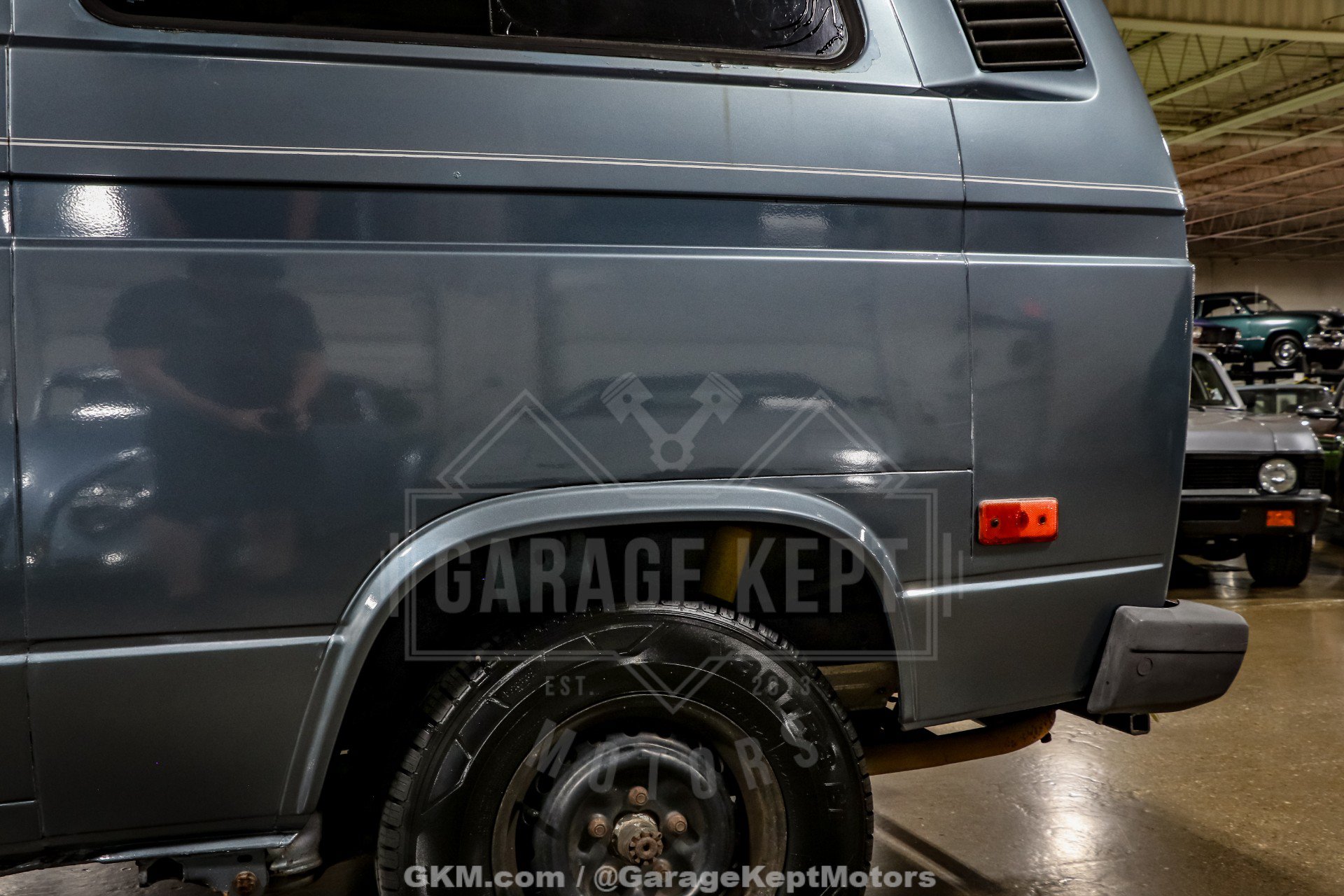Used 1987 Volkswagen Vanagon GL RWD image 32