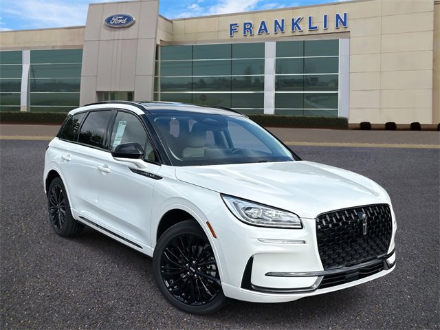 New 2025 Lincoln Corsair Grand Touring w/ Jet Appearance Package