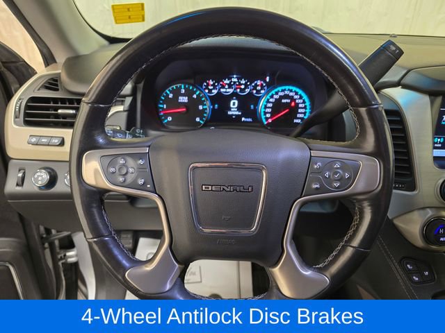 Used 2018 GMC Yukon Denali w/ Open Road Package image 21
