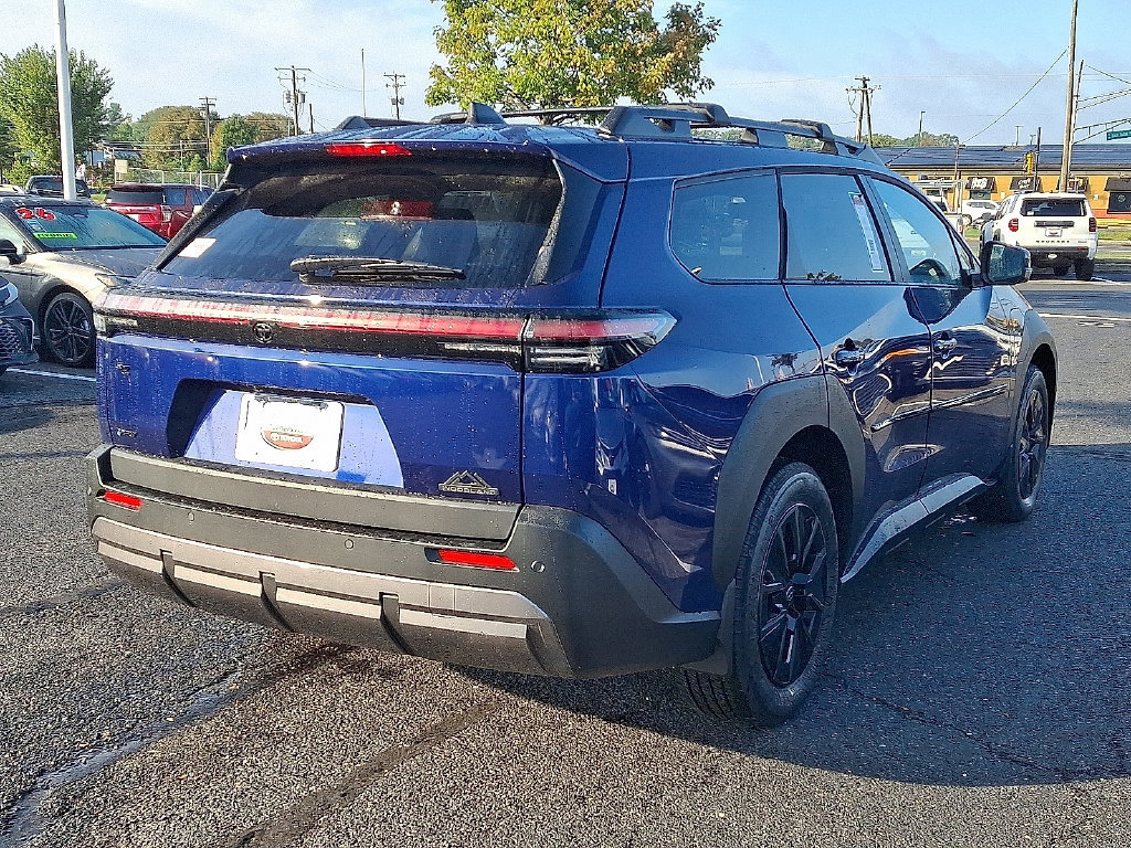 New 2026 Toyota bZ Woodland AWD/4WD image 4