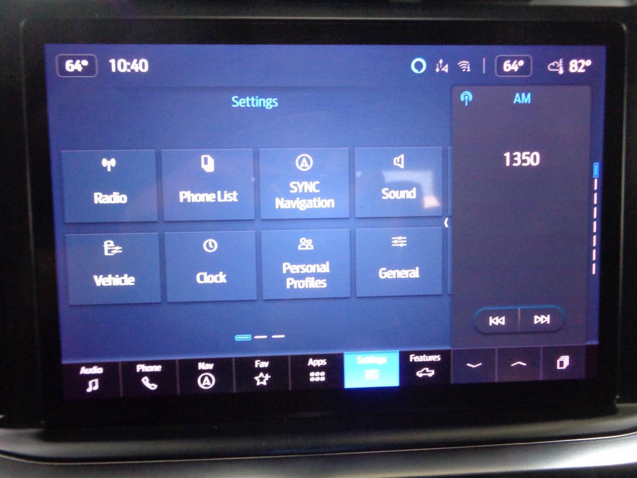 Used 2024 Ford F250 Lariat w/ Chrome Package image 33