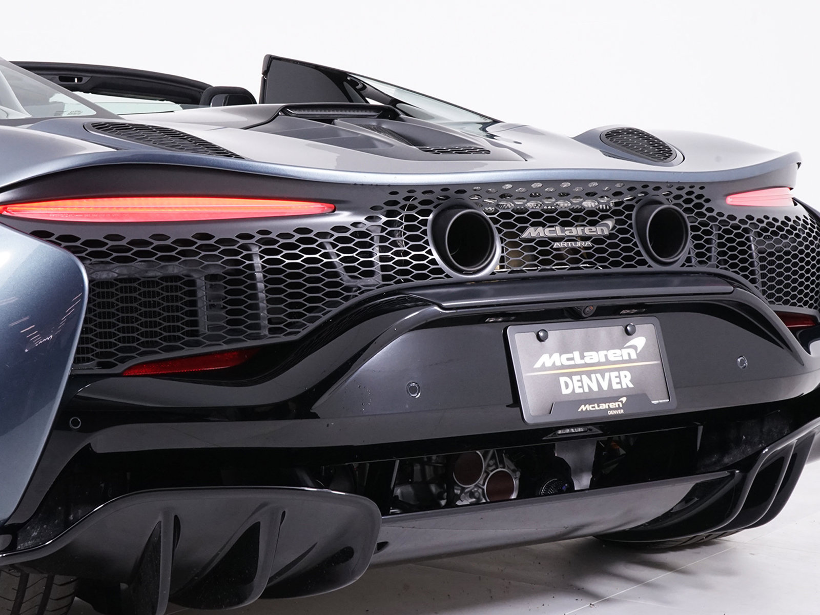 New 2026 McLaren Artura Spider RWD image 19