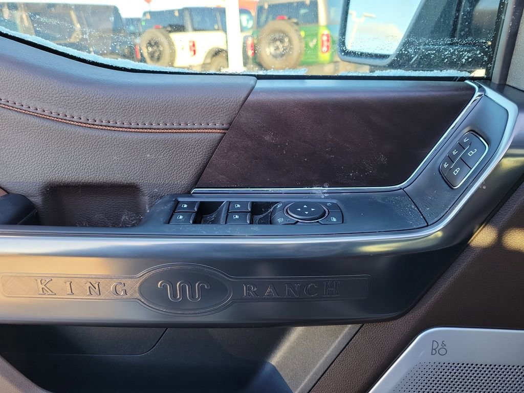 New 2026 Ford F150 King Ranch w/ Equipment Group 601A High image 18