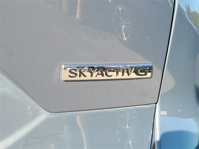 Used 2023 MAZDA CX-5 Carbon Edition image 10