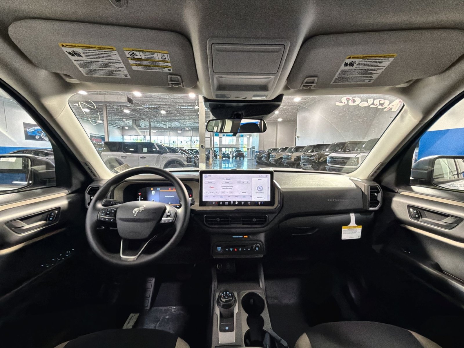 New 2026 Ford Bronco Sport Big Bend AWD/4WD image 36