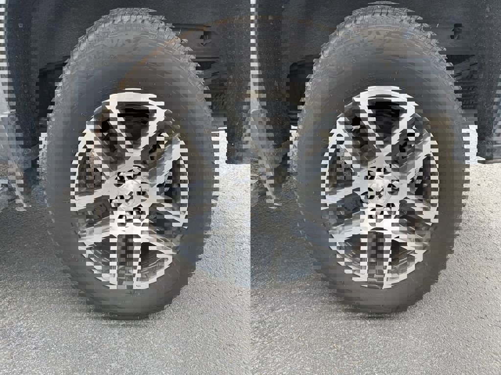 Used 2020 Chevrolet Silverado 1500 LT Trail Boss image 11