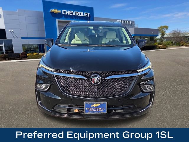 Used 2023 Buick Enclave Essence w/ Experience Buick Package image 3