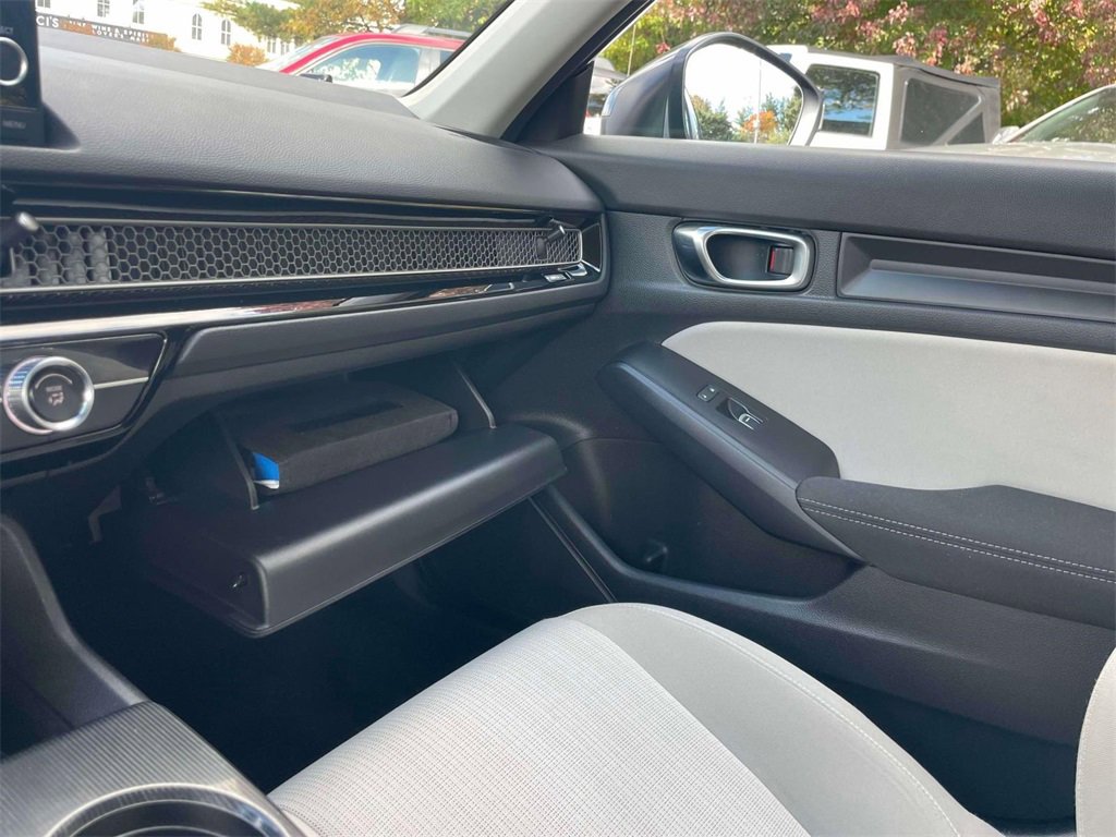 Certified 2022 Honda Civic LX image 31