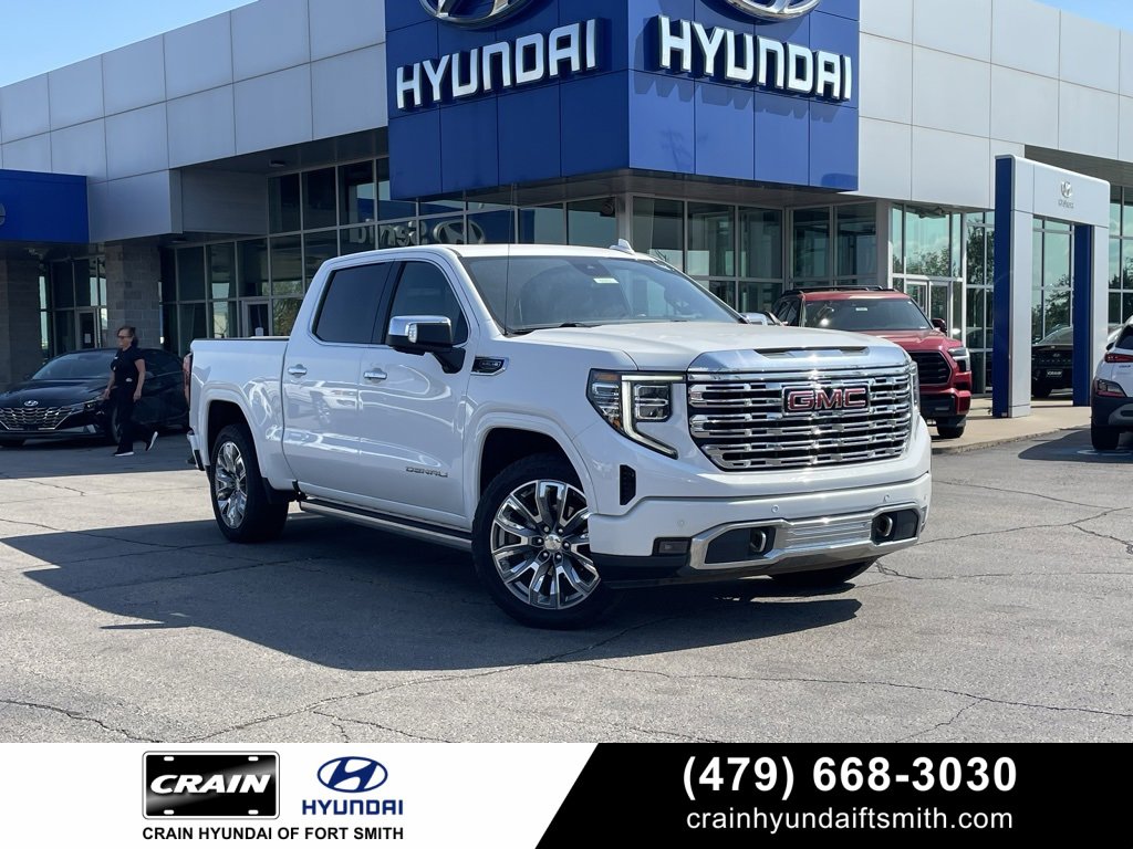 Used 2022 GMC Sierra 1500 Denali w/ Denali Reserve Package