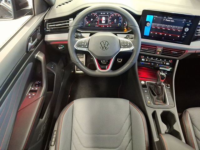 New 2026 Volkswagen Jetta GLI Autobahn FWD image 2