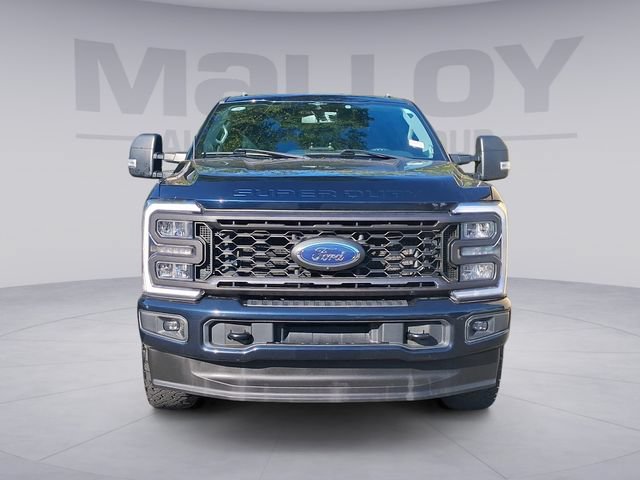 Used 2023 Ford F350 XLT w/ XLT Premium Package AWD/4WD image 3
