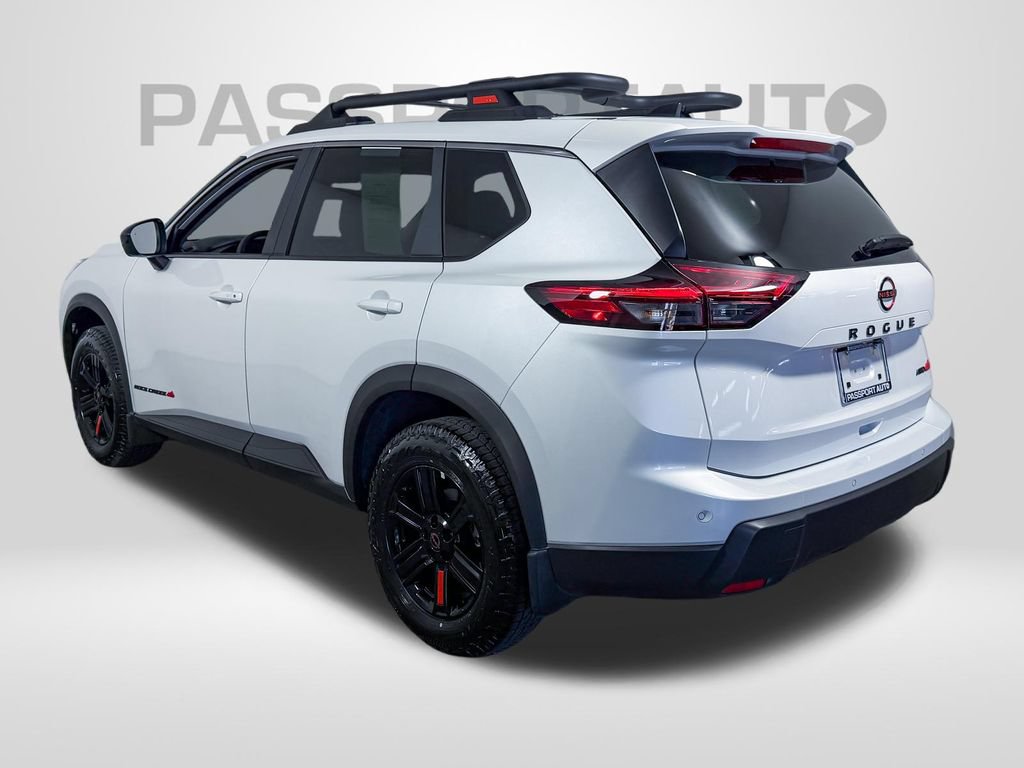 Certified 2026 Nissan Rogue SV AWD/4WD image 5