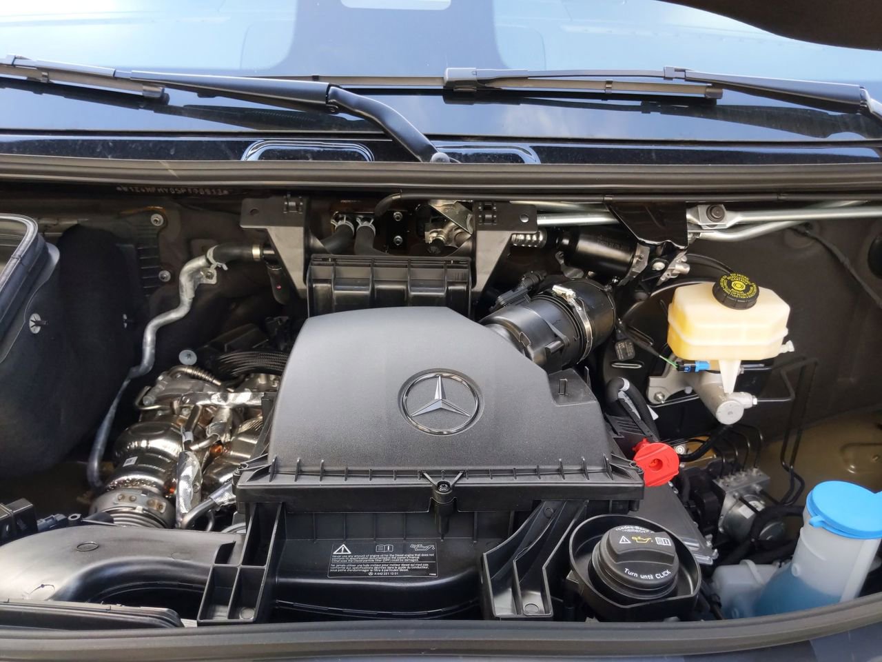 New 2025 Mercedes-Benz Sprinter 2500 image 8