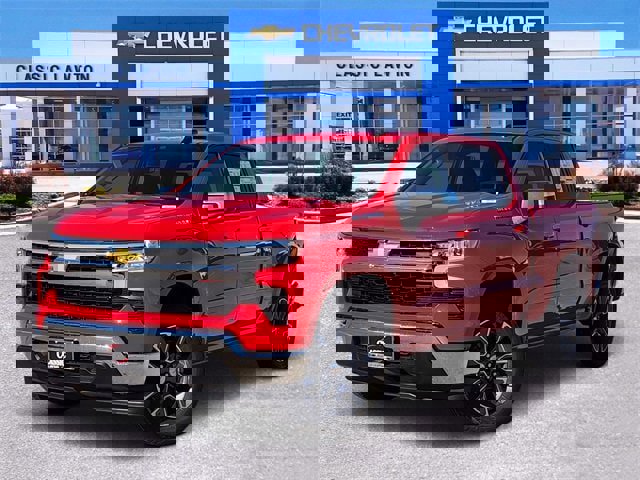 New 2026 Chevrolet Silverado 1500 LT w/ Convenience Package II