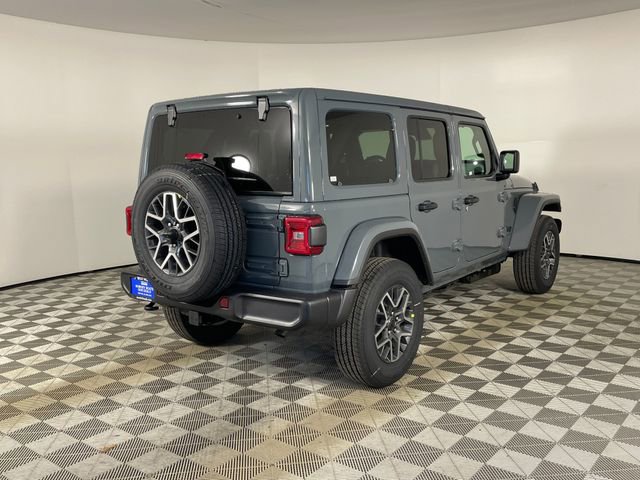 New 2026 Jeep Wrangler Sahara image 6