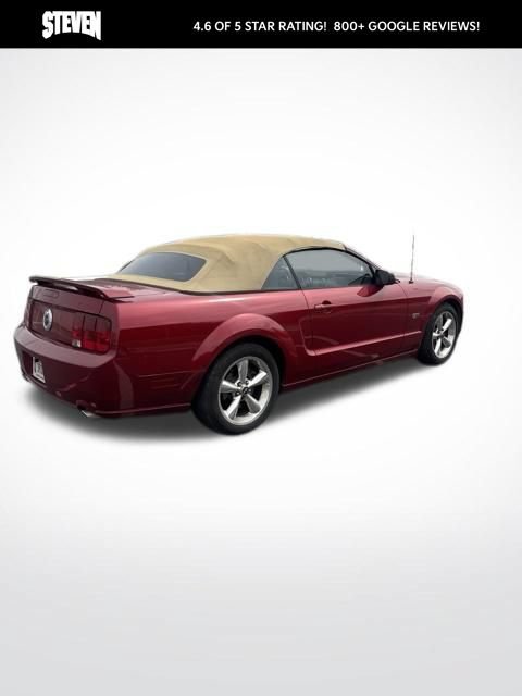 Used 2008 Ford Mustang GT Premium RWD image 5