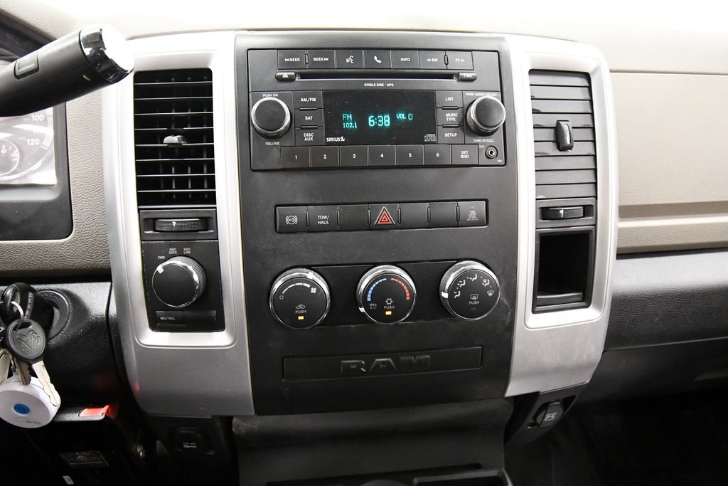 Used 2010 Dodge Ram 2500 Truck SLT AWD/4WD image 22