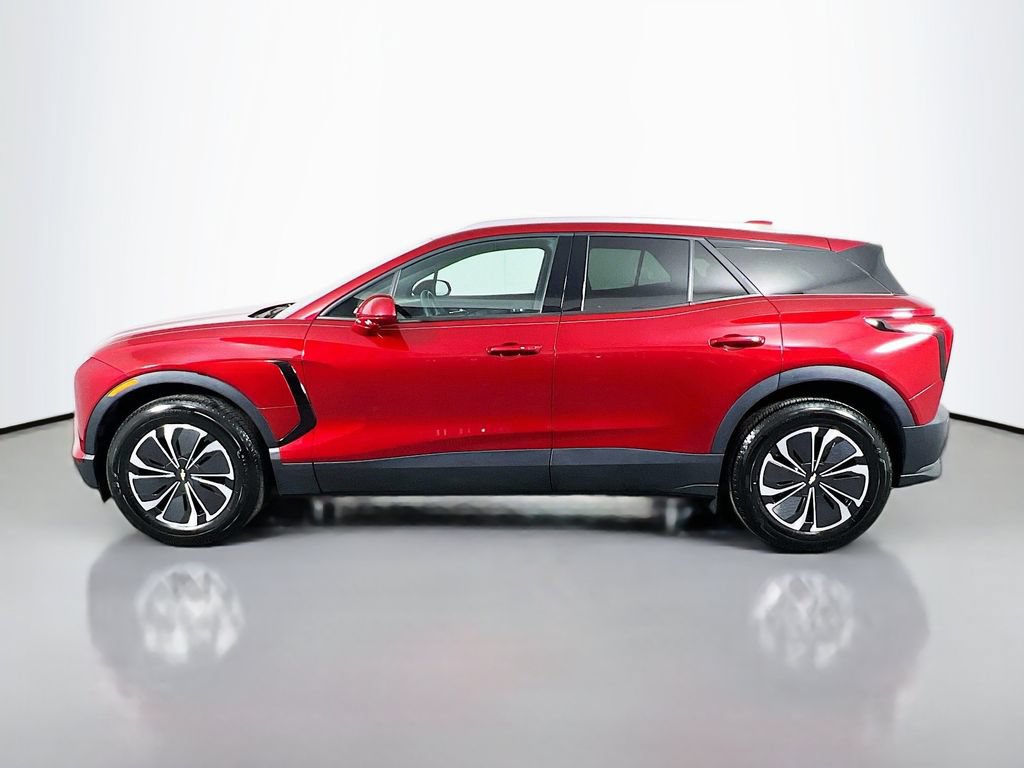 Used 2024 Chevrolet Blazer EV LT AWD/4WD image 8